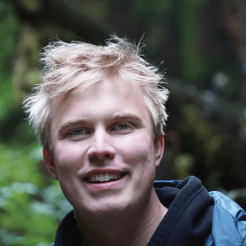 August O'Beirne headshot